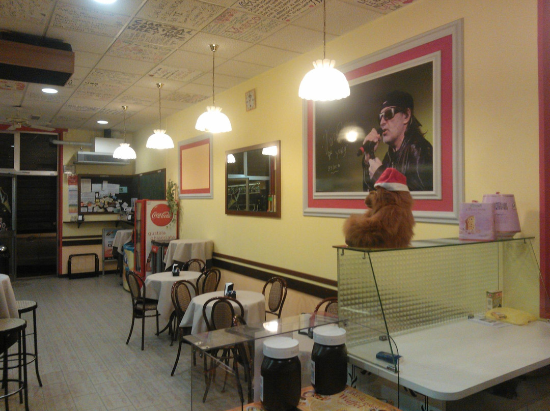 Eis Cafe Trieste