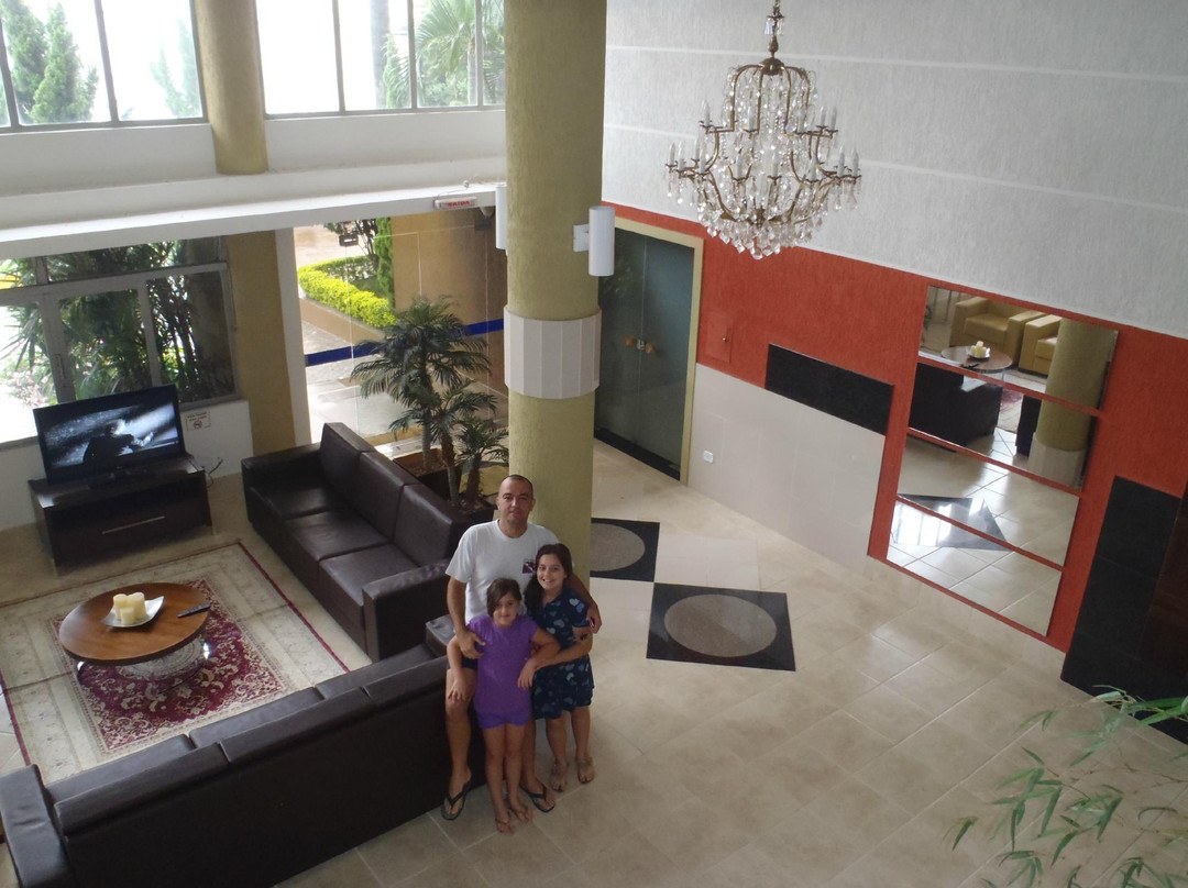 Apucarana Palace Hotel主图