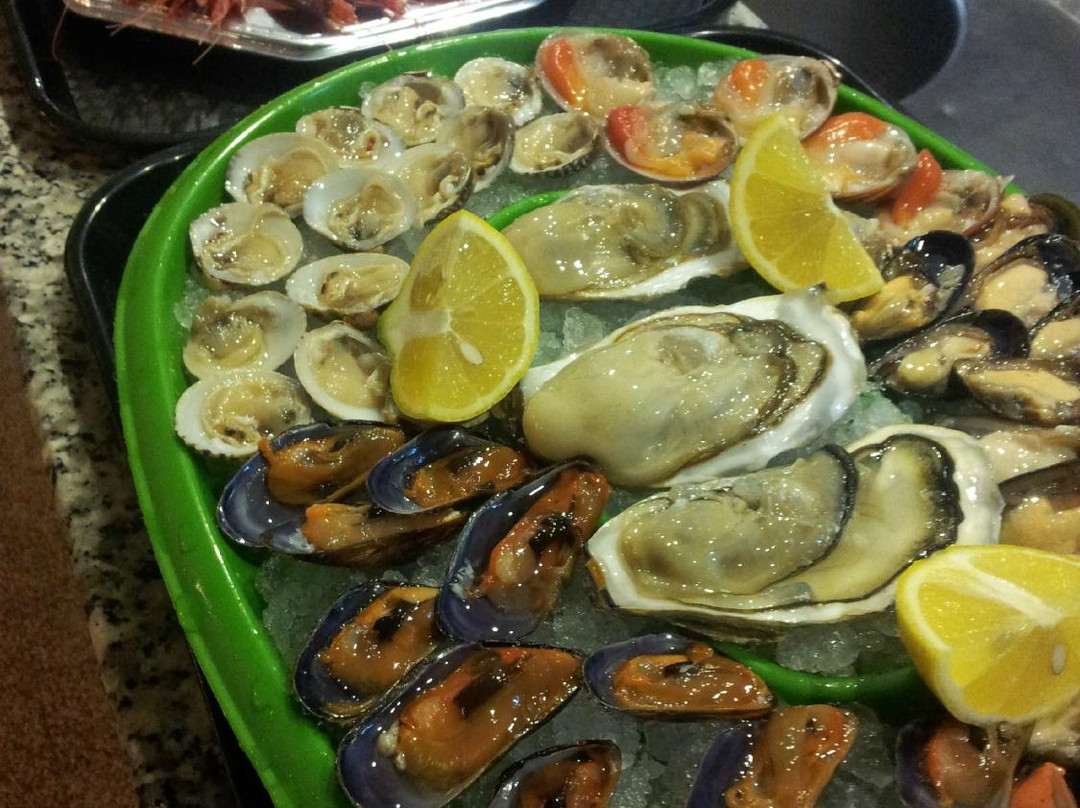 L'Ostrica Ubriaca - Pescheria & Ristorante