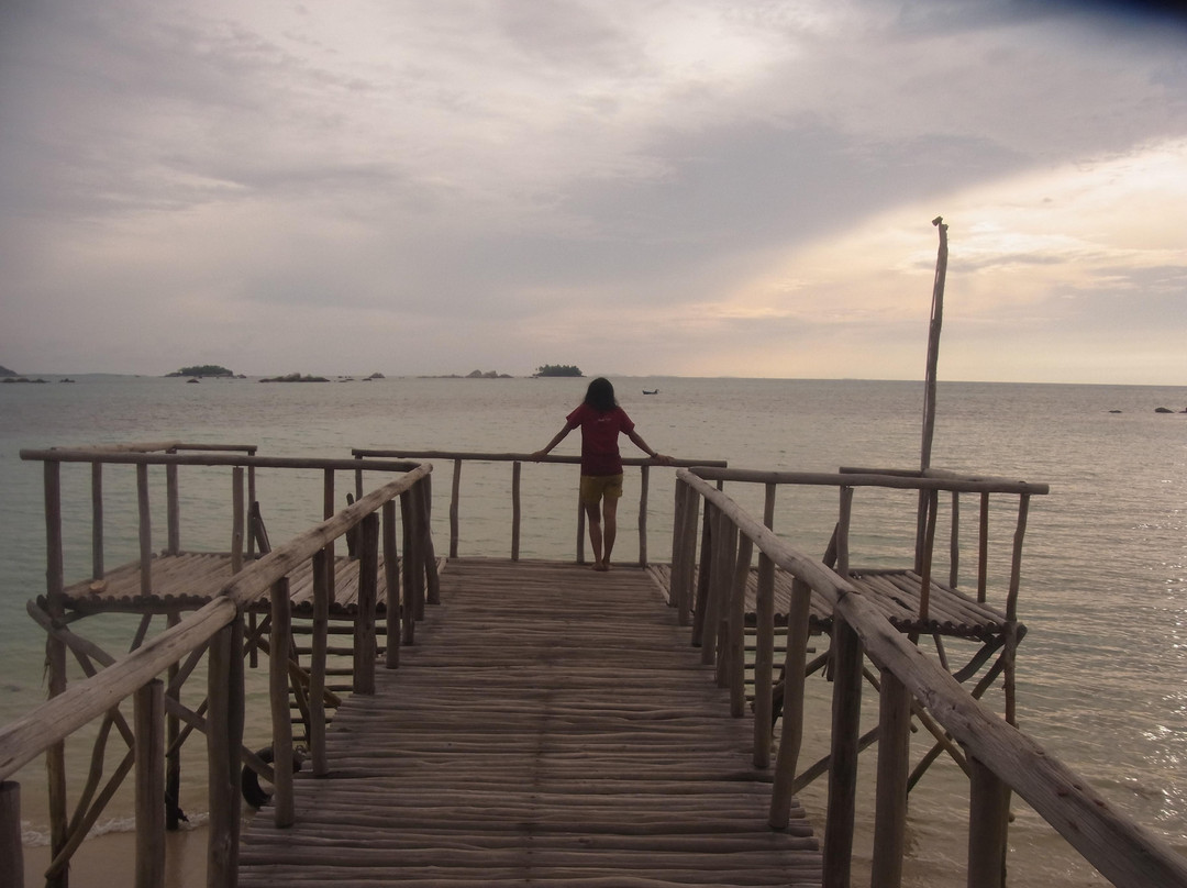 Pulau Burung-勿里洞岛必去景点
