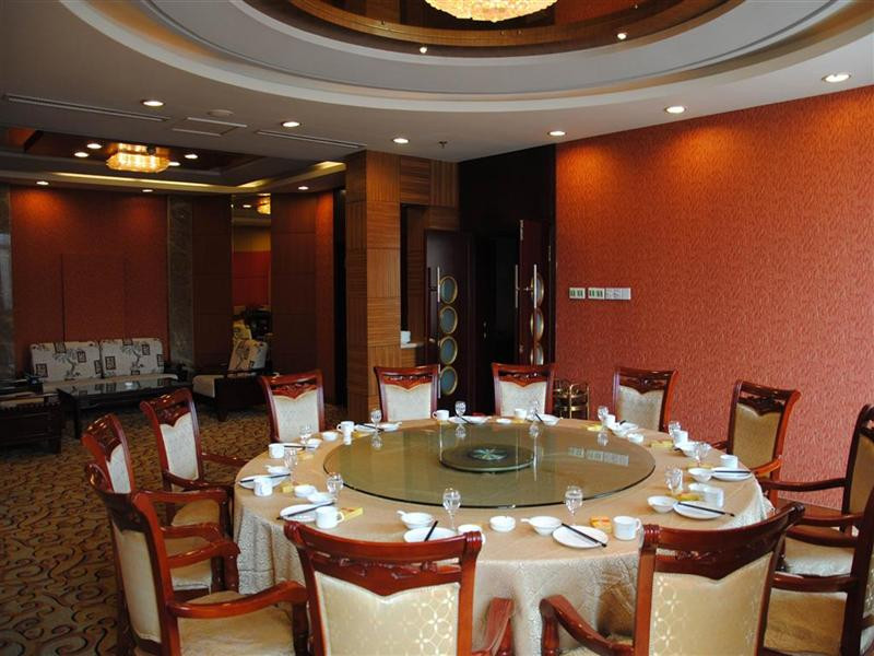 格林豪泰酒店(淄博博山红叶柿岩店)主图