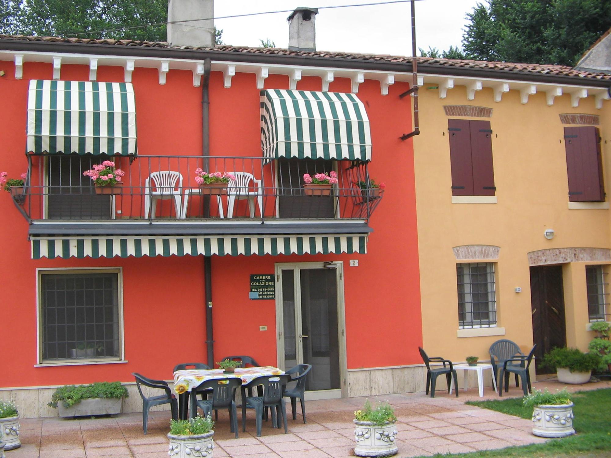 Bed&Breakfast Corte Capannette-官方