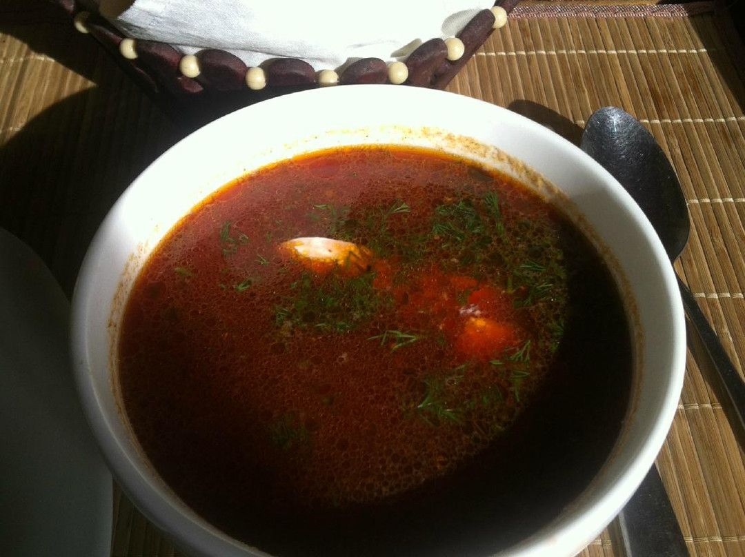 Poti餐馆和美食-Ukrainka