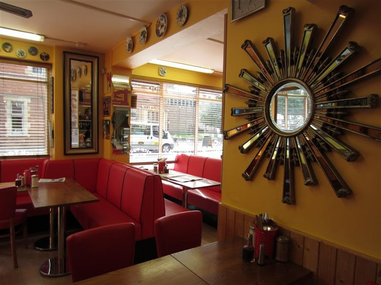 Tick Tock Cafe