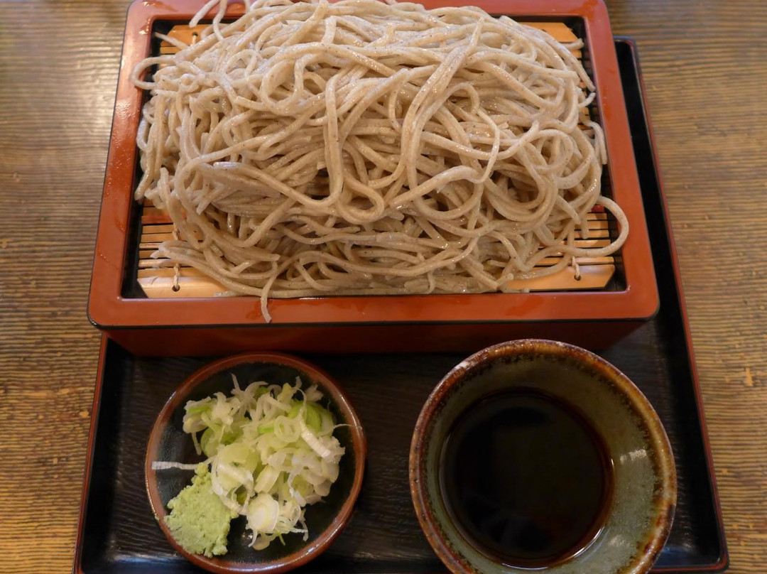 南会津町餐馆和美食-Kashiwaya