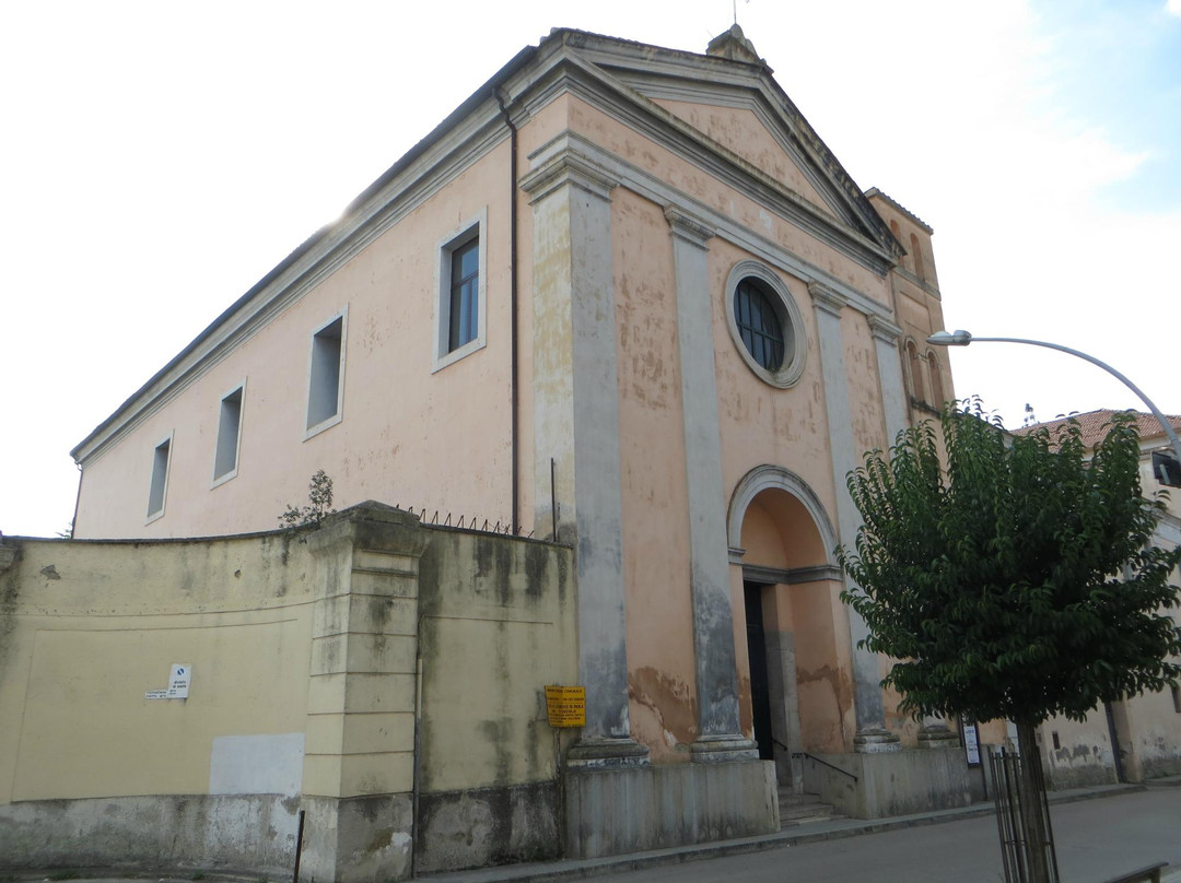 Chiesa San Francesco di Paola-卡塞塔必去景点