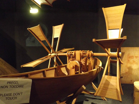 达芬奇博物馆-佛罗伦萨必去景点