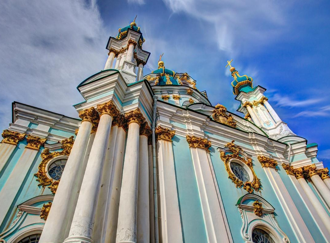 Free Tours Kiev-基辅必去景点