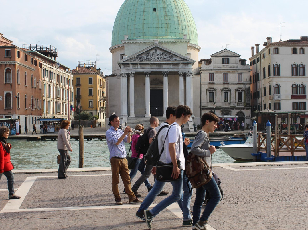 Row Venice-威尼斯必去景点