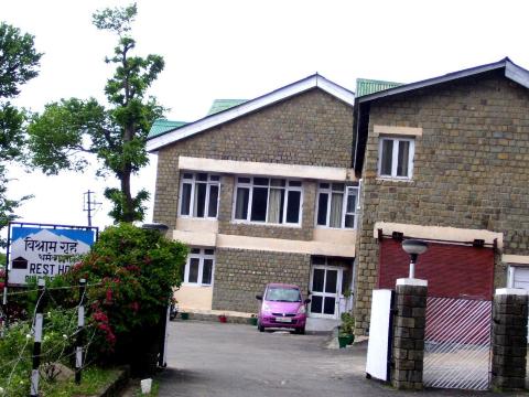 PWD Rest House-客卧