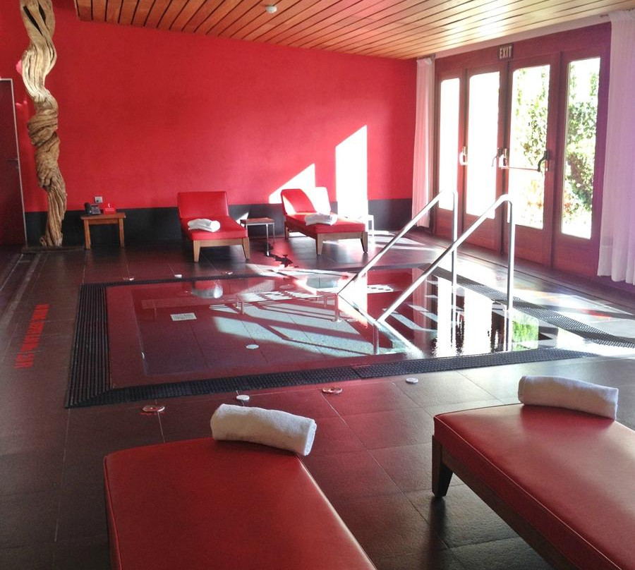 Spa Vinotherapie Caudalie景点图片
