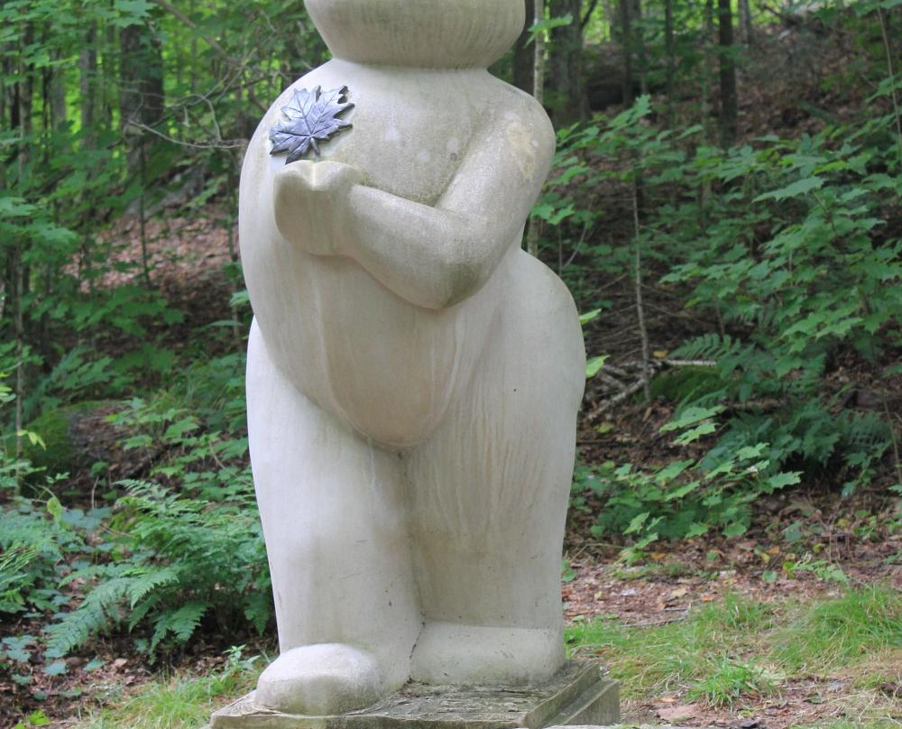 Haliburton Sculpture Forest景点图片