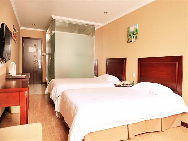 格林豪泰南京新街口地铁站快捷酒店主图