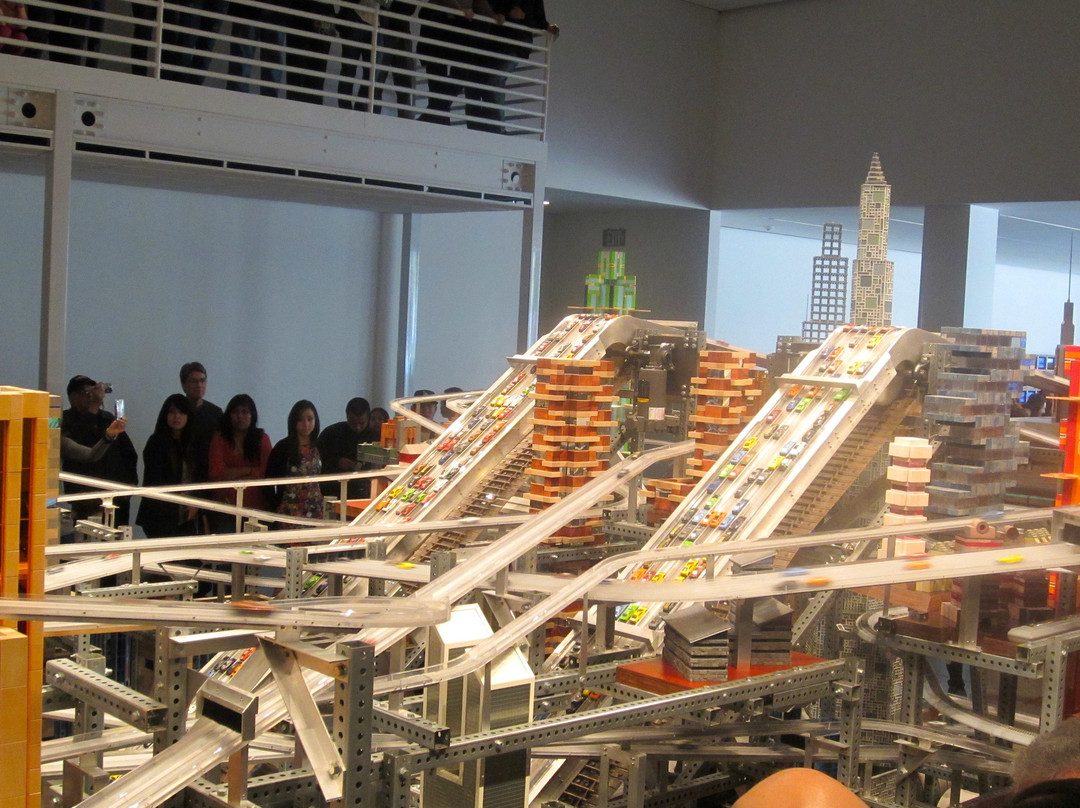 洛杉矶艺术博物馆-洛杉矶必去景点