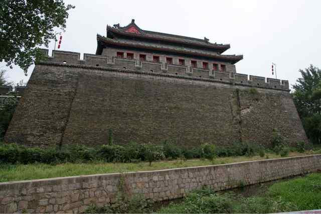 山海关景区-秦皇岛市必去景点