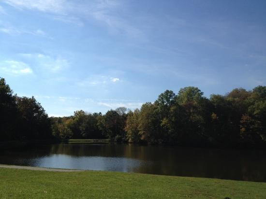 Eagle Creek Park-印第安纳波利斯必去景点