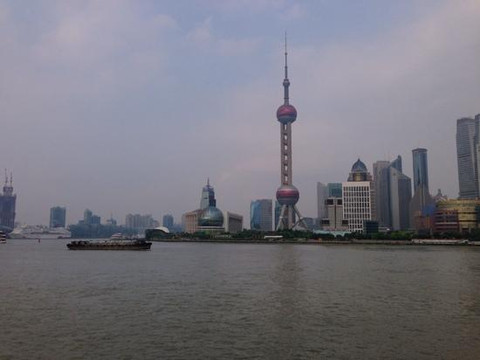 上海波特曼丽思卡尔顿酒店主图