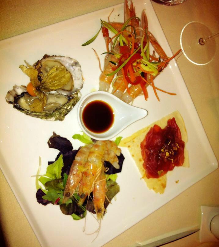 Sambruson餐馆和美食-Ca' Zane Martin Restaurant