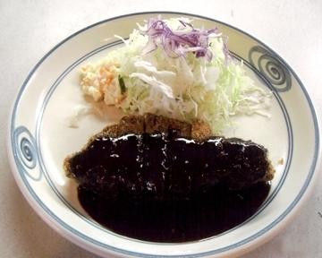 とんかつ 八千代 西店