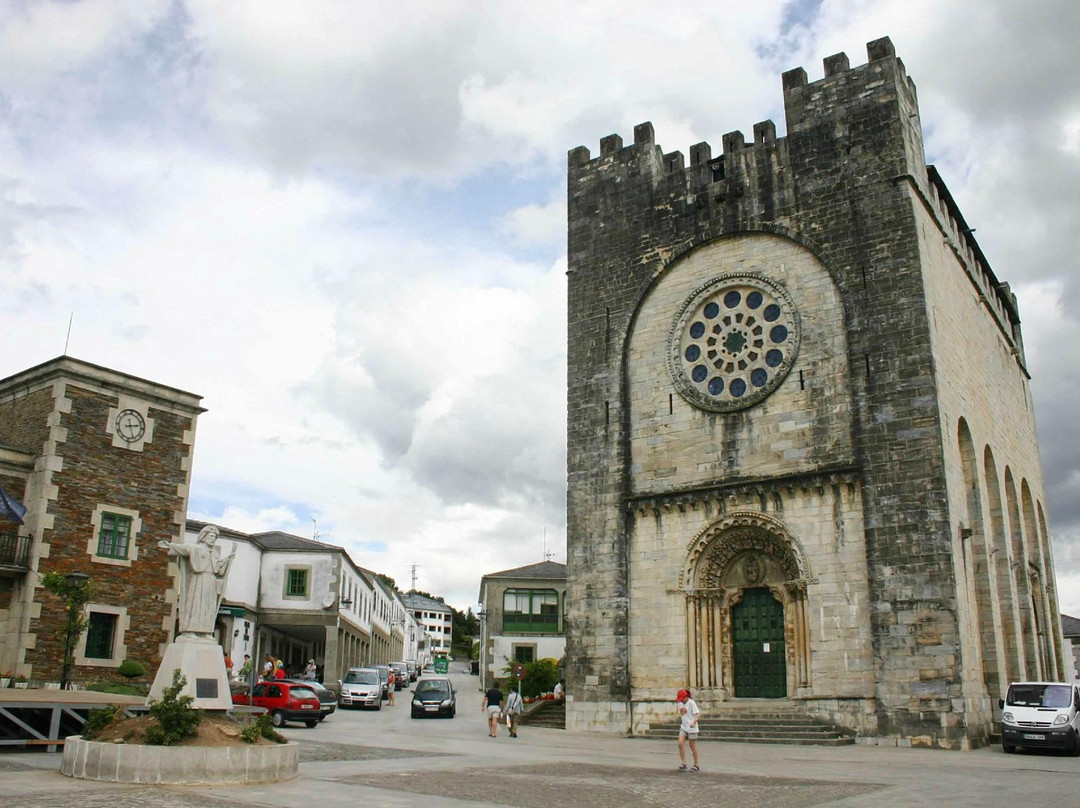 San Nicolas de Portomarin-波尔托马林必去景点