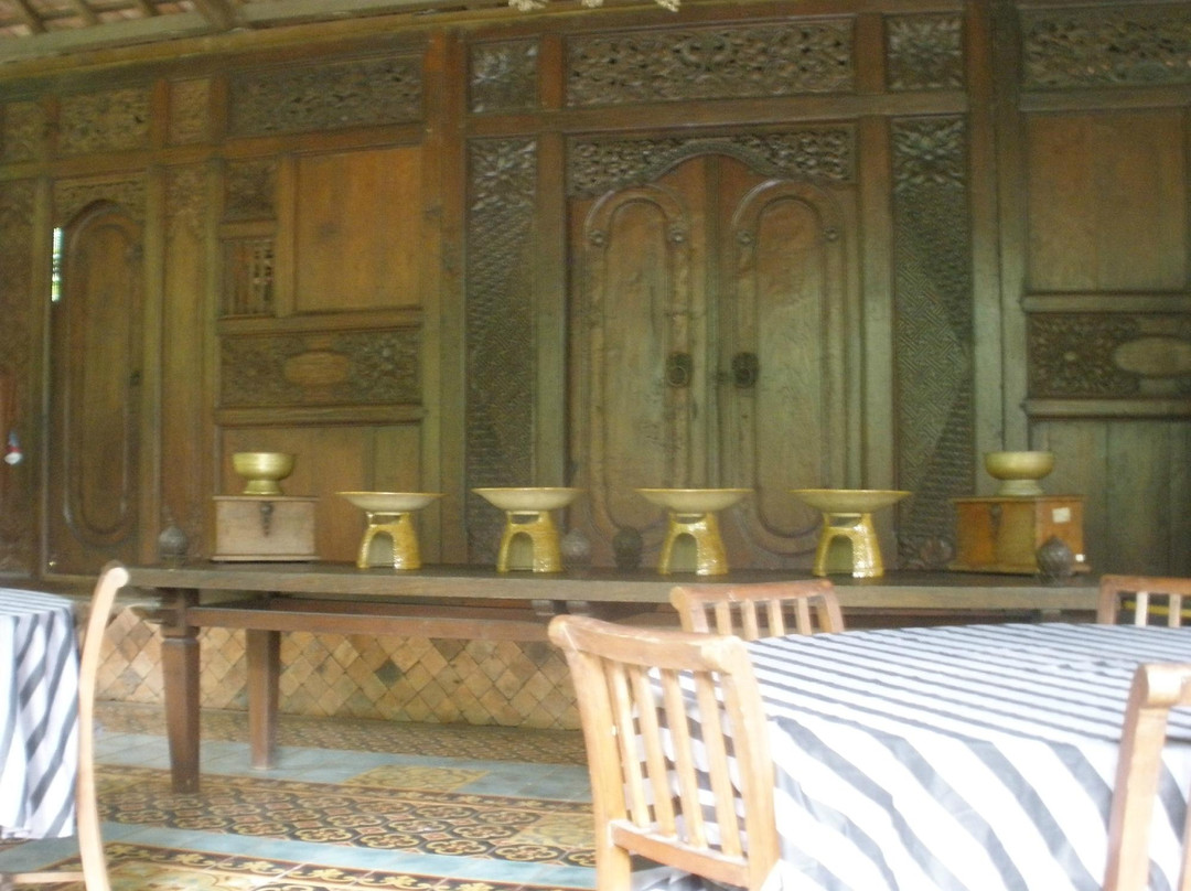 Widayanto Ceramic House-雅加达必去景点