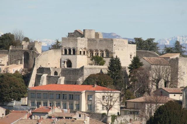 Château de Montélimar景点图片