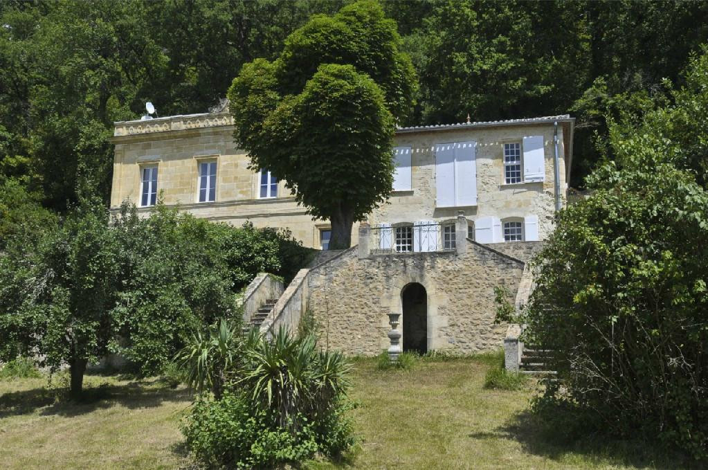 Les Chambres du Domaine主图