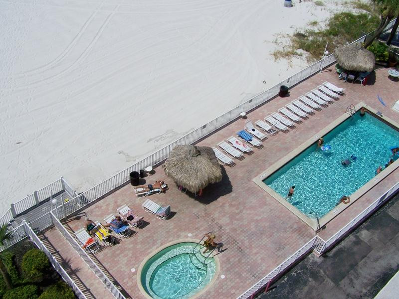 Sea Breeze on Madeira Beach