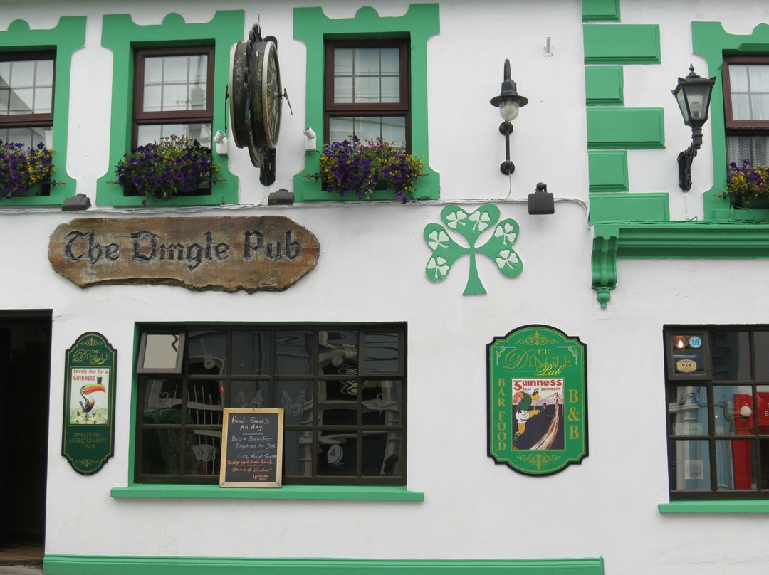 The Dingle Pub-丁格尔必去景点