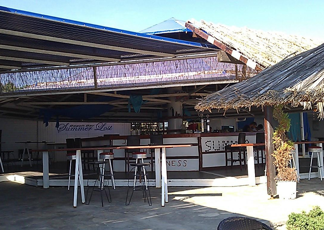 Potamos Beach景点图片