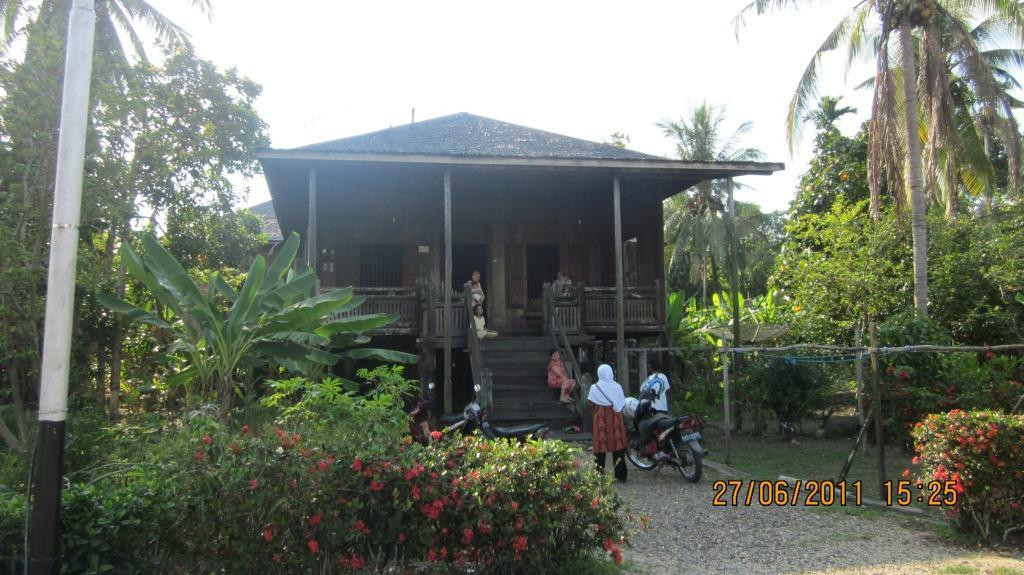 Huma Hai Loendjoe-Kuala Kapuas必去景点