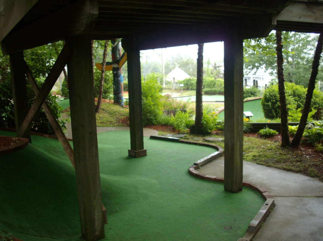 Conway Scenic Railroad-北康威必去景点