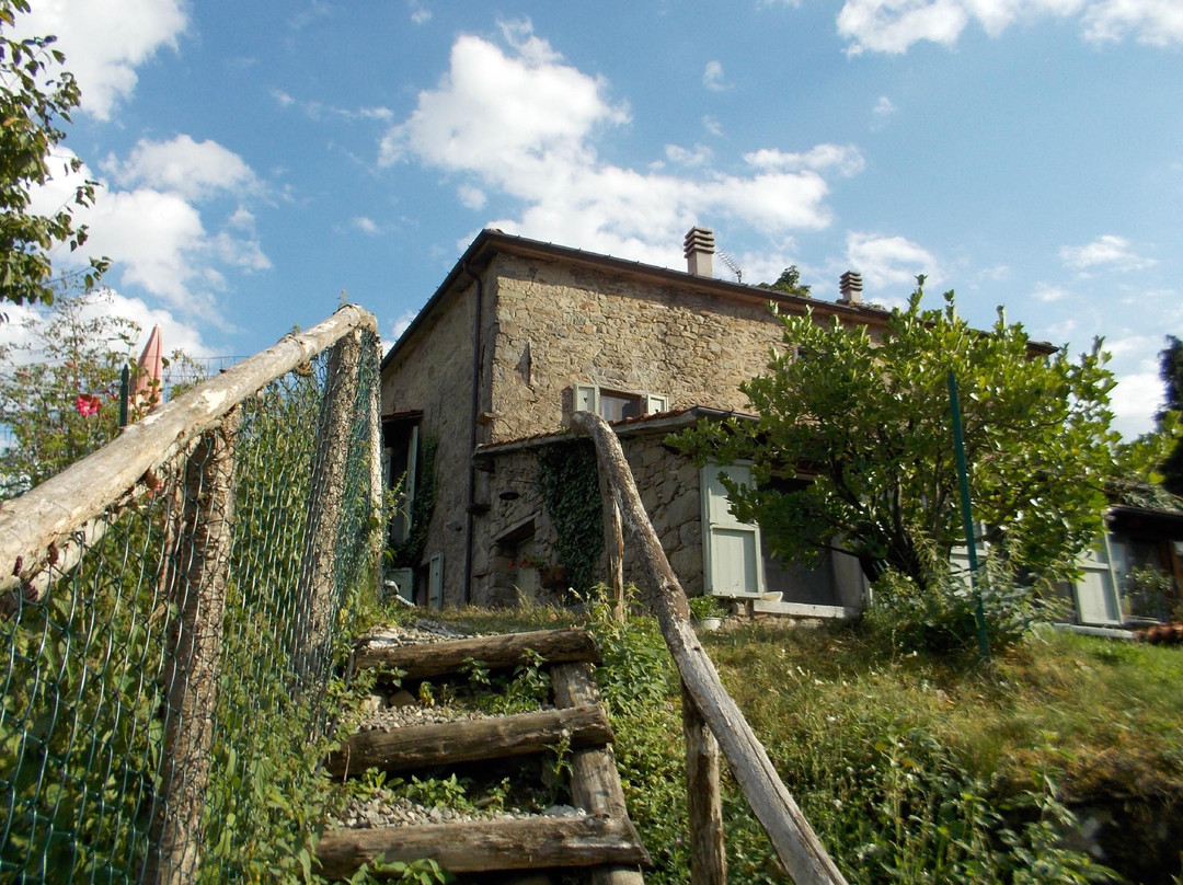 Cutigliano酒店住宿-L'Ivogne B&B