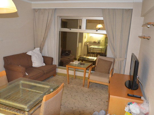 亮马河酒店式服务公寓主图