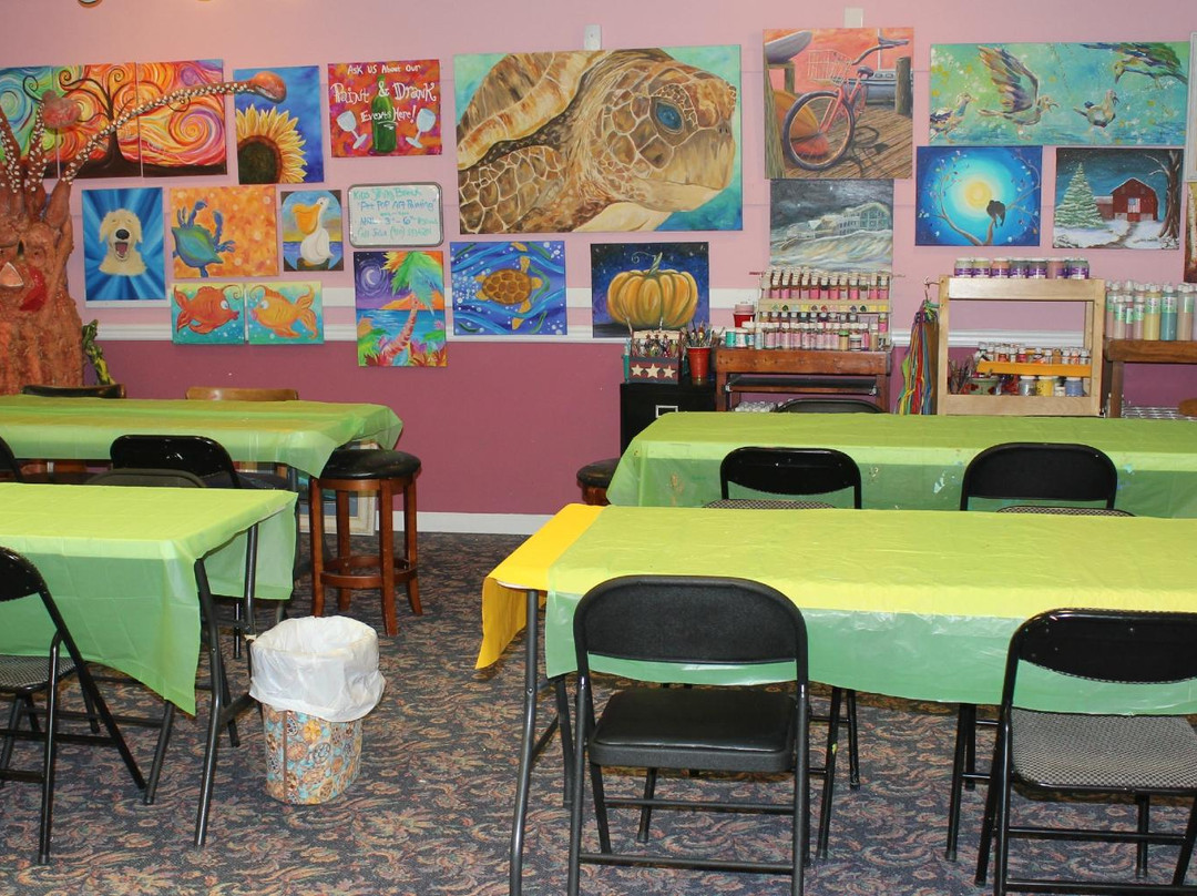 The Turtle Factory-Sneads Ferry必去景点