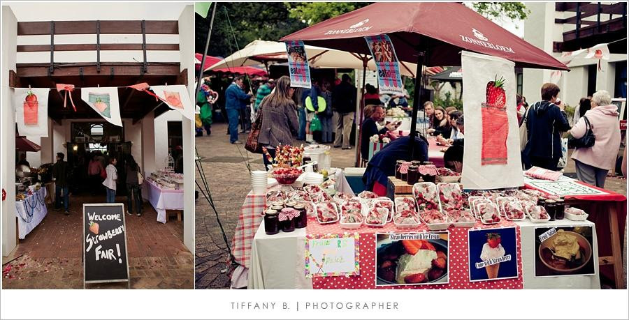 Slow Market Stellenbosch-斯泰伦博斯必去景点