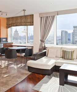 Moscow Suites Serviced Apartments酒店图片