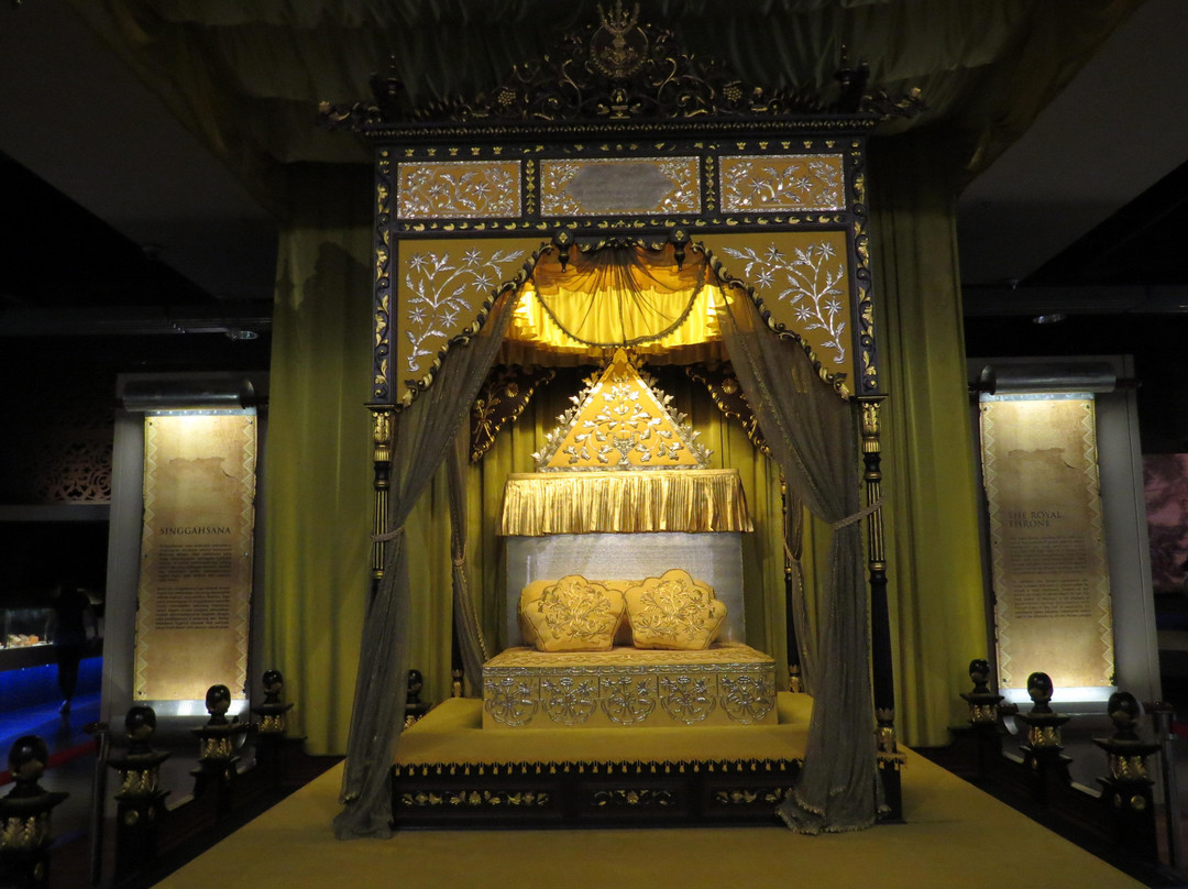 马来西亚国家博物馆-吉隆坡必去景点