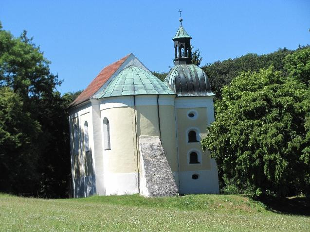Frauenbergkapelle景点图片