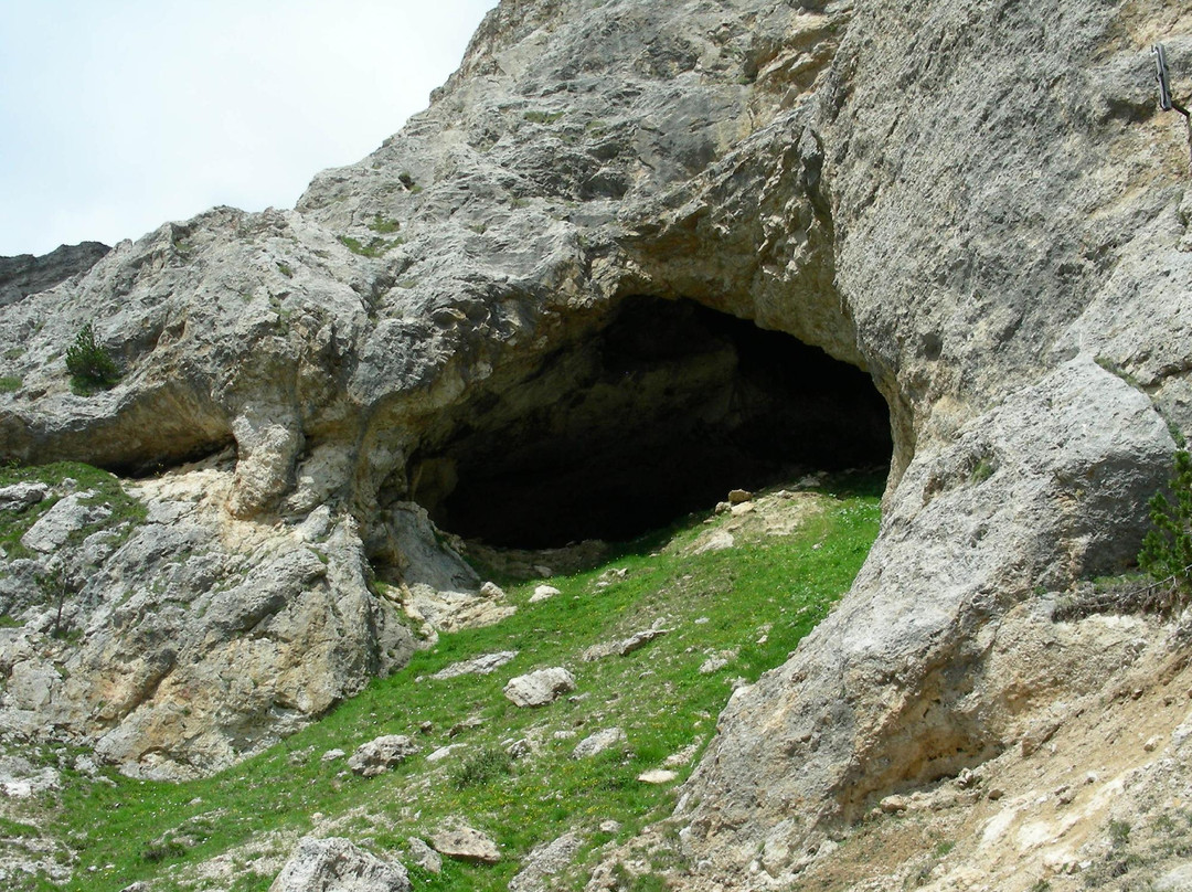 Galleria Dei Saraceni景点图片