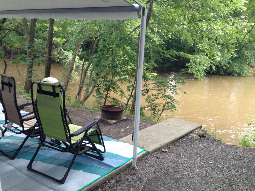 Lickdale Campground
