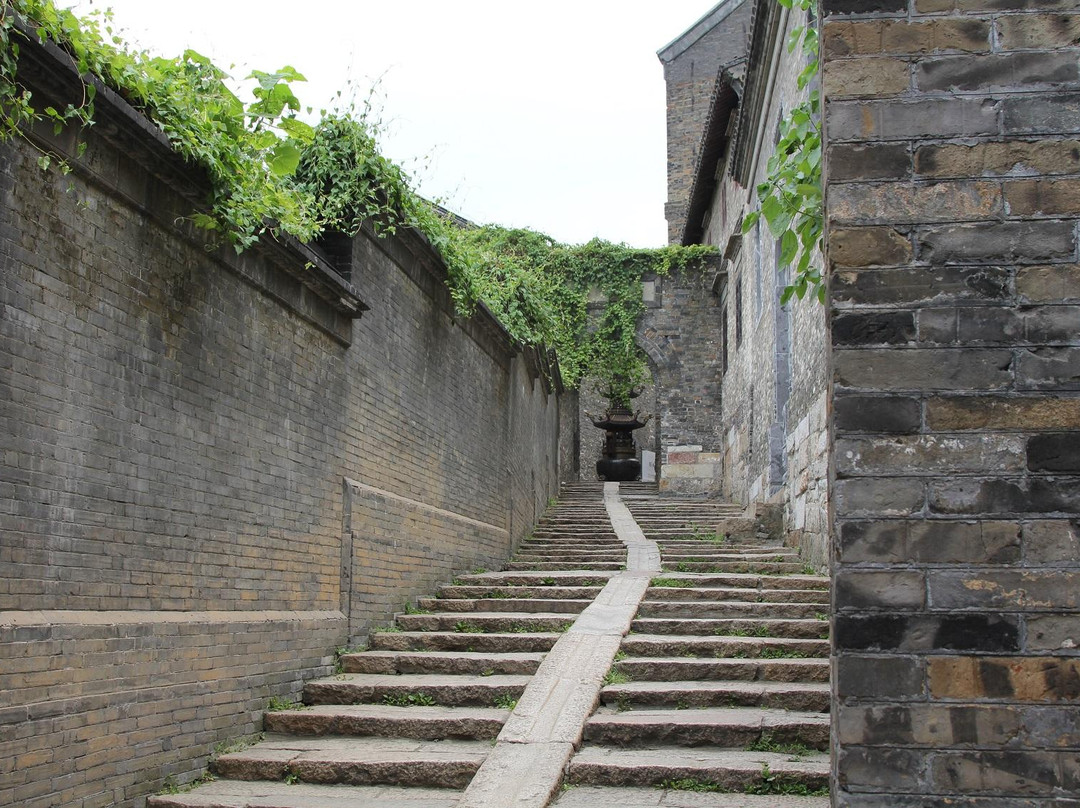 西津渡古街-镇江市必去景点
