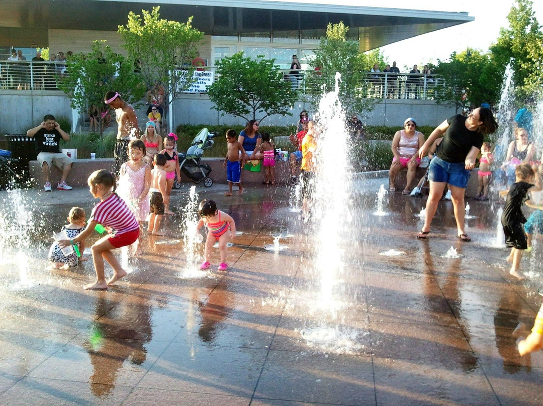 Guthrie Green-塔尔萨必去景点