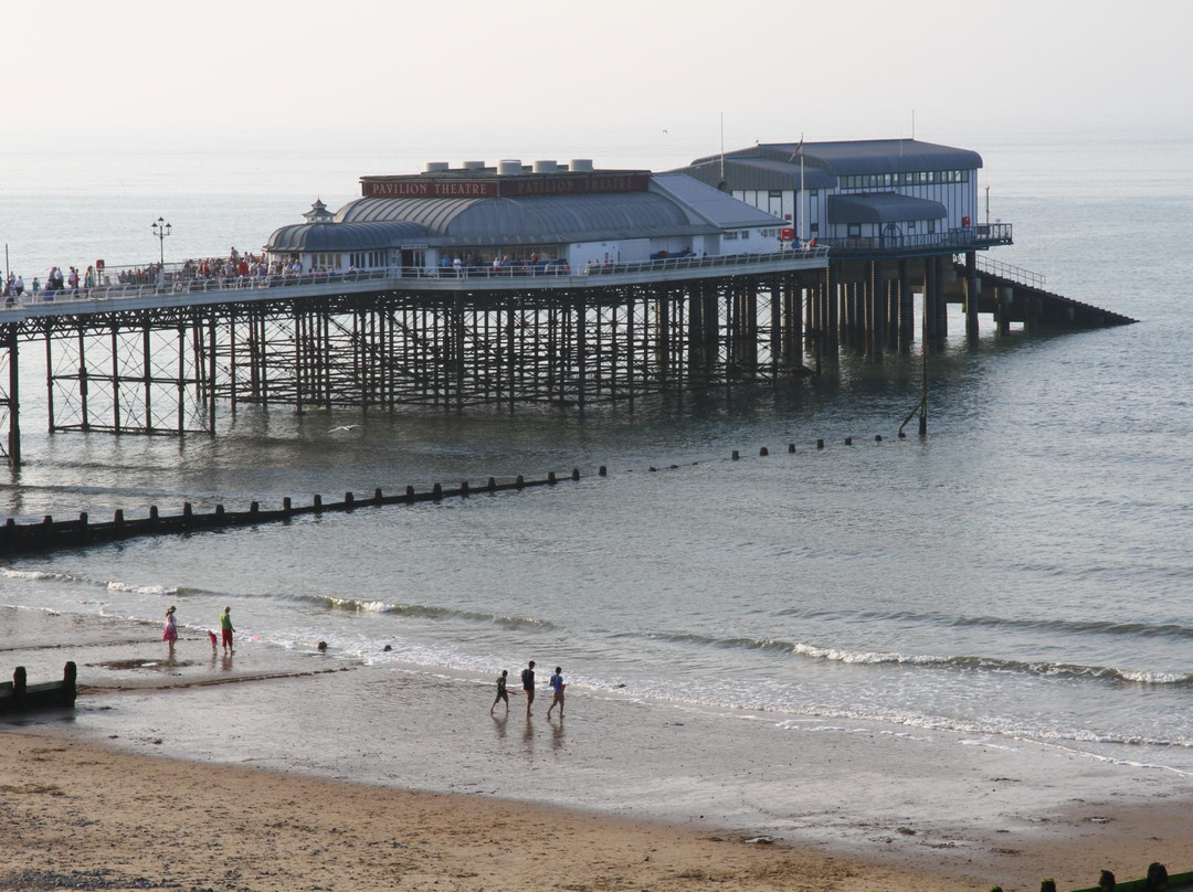 Cromer Beach-克罗默必去景点