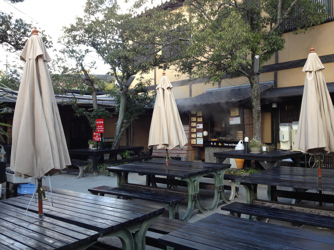 Hyotan温泉-别府市必去景点