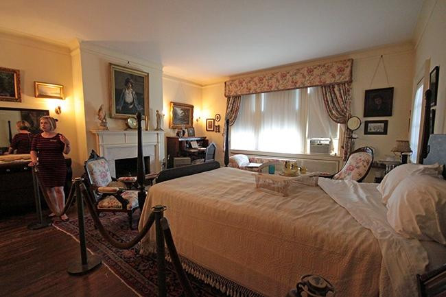 The President Woodrow Wilson House-华盛顿特区必去景点