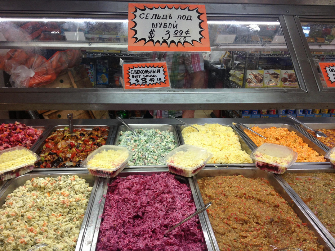 布莱顿沙滩-布鲁克林必去景点