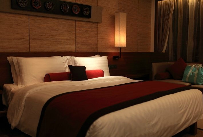 三亚湾海居铂尔曼度假酒店主图