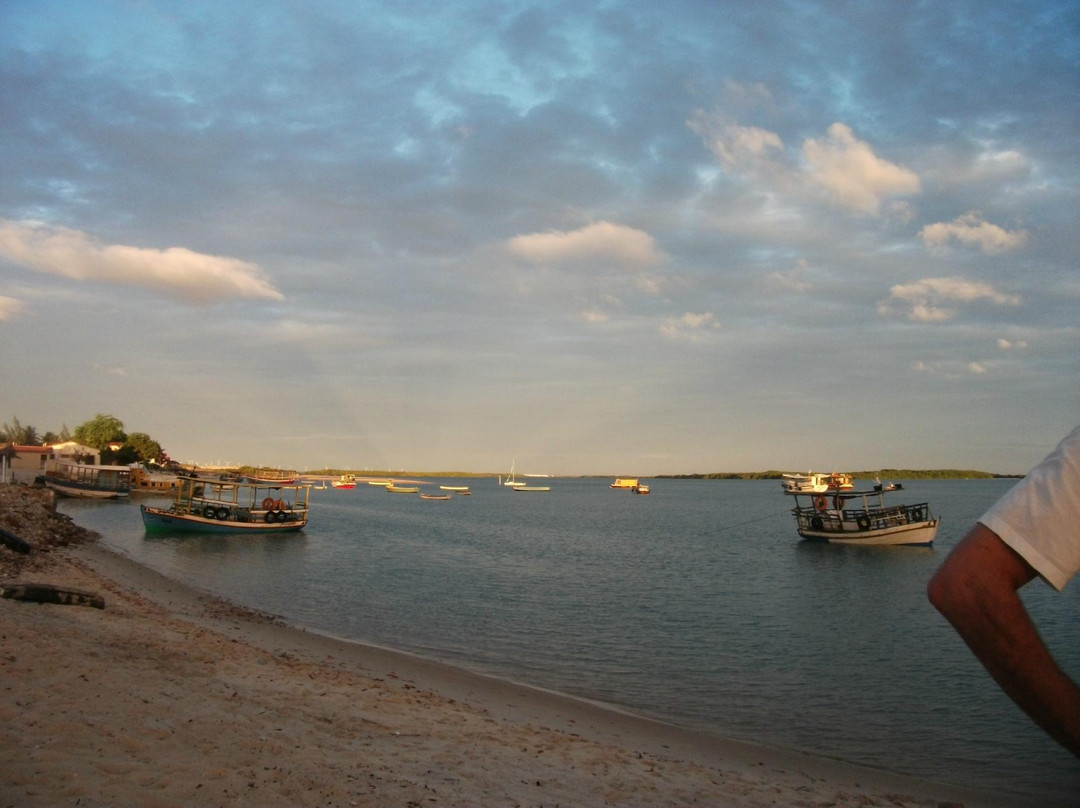 Gaias Beach-Galinhos必去景点