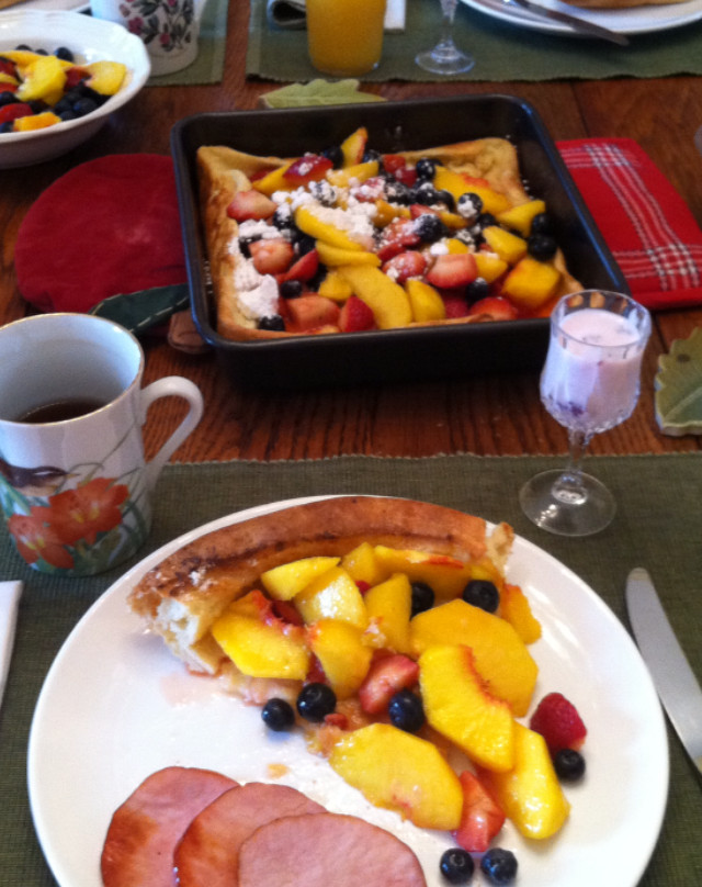 Pecan Manor B&B主图